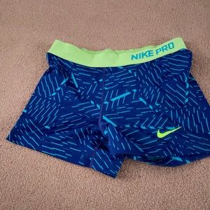 Nike pros